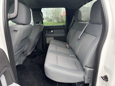 2012 Ford F-150 XLT