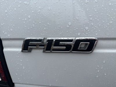 2012 Ford F-150 XLT