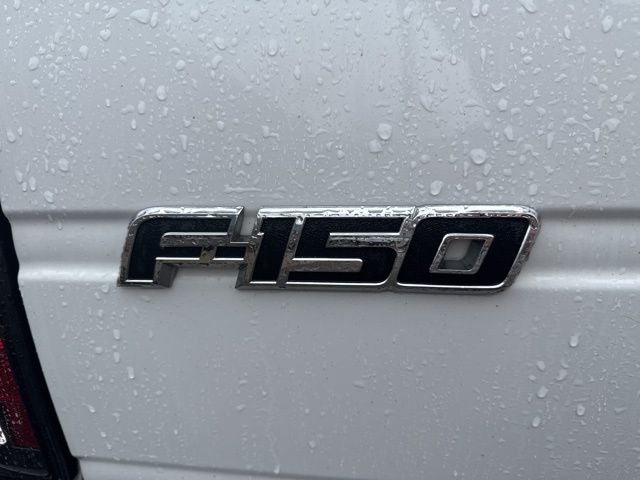 2012 Ford F-150 XLT