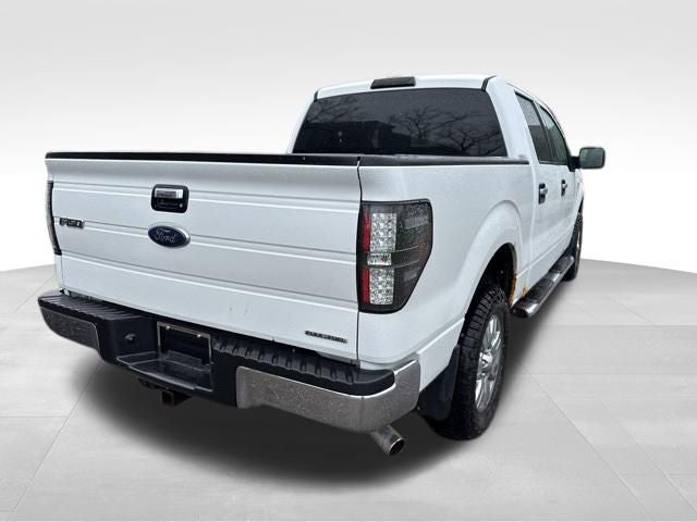 2012 Ford F-150 XLT