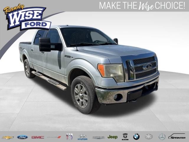 2010 Ford F-150 Lariat