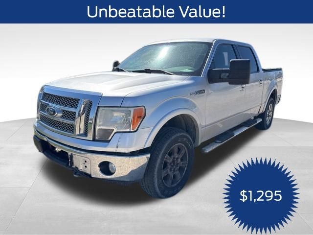 2010 Ford F-150 Lariat