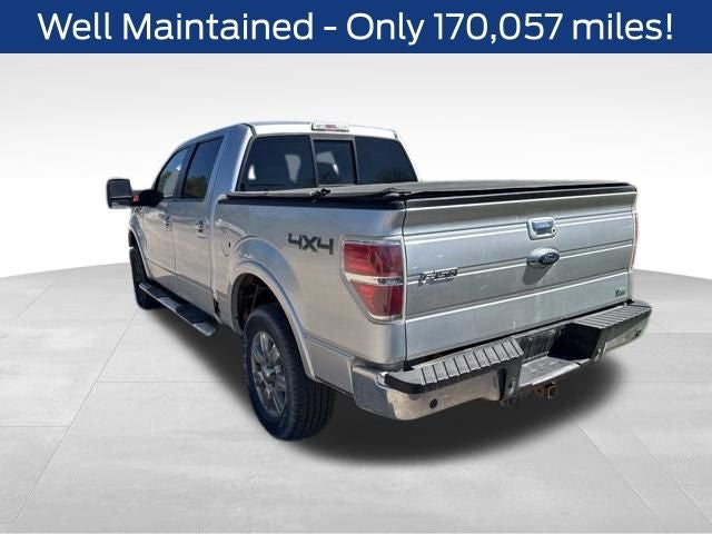 2010 Ford F-150 Lariat
