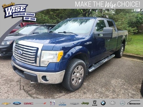 2010 Ford F-150 XLT