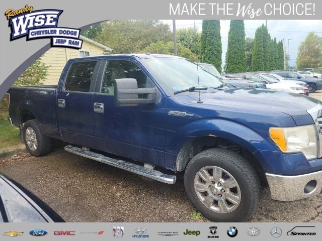 2010 Ford F-150 XLT