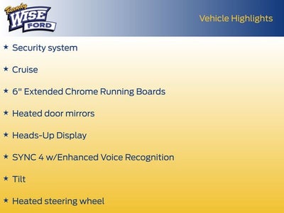 2024 Ford F-150 Lariat