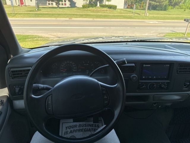 2002 Ford F-350SD Lariat