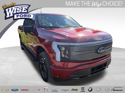 2023 Ford F-150 Lightning XLT