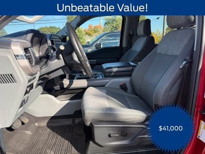 2023 Ford F-150 Lightning XLT