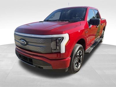 2023 Ford F-150 Lightning XLT