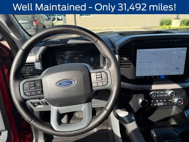 2023 Ford F-150 Lightning XLT