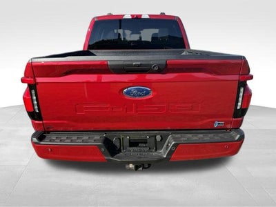2023 Ford F-150 Lightning XLT