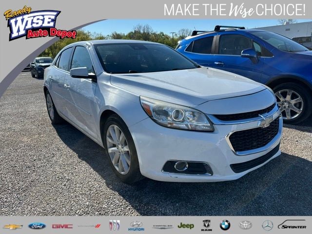 2014 Chevrolet Malibu LT 2LT