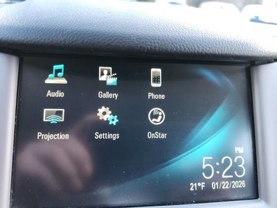 2017 Chevrolet Cruze LS