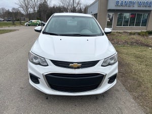 2020 Chevrolet Sonic Premier