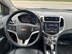 2020 Chevrolet Sonic Premier