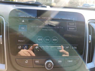 2022 Chevrolet Malibu LS 1LS