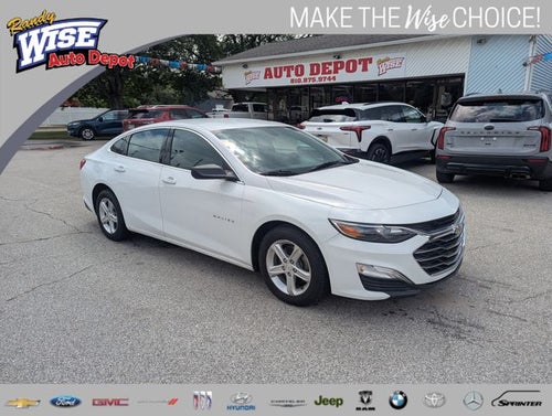 2019 Chevrolet Malibu LS 1LS