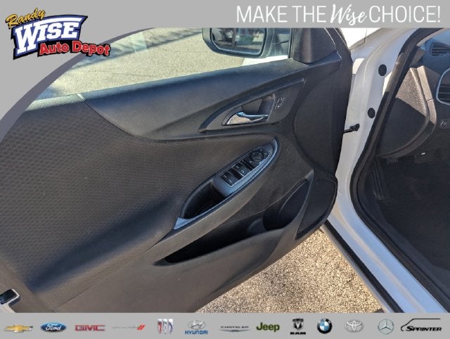 2019 Chevrolet Malibu LS 1LS