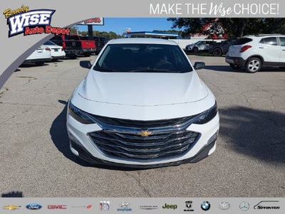 2019 Chevrolet Malibu LS 1LS