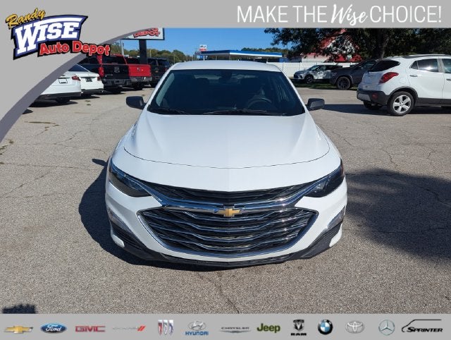 2019 Chevrolet Malibu LS 1LS