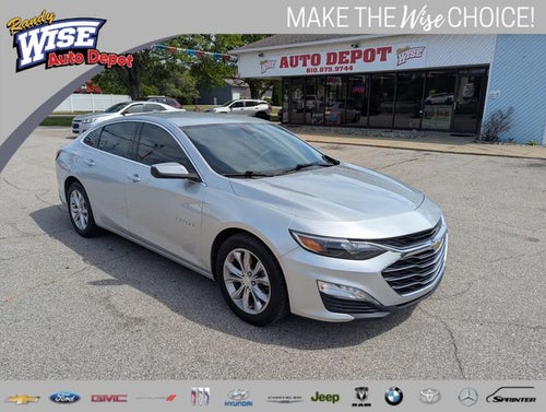 2020 Chevrolet Malibu LT