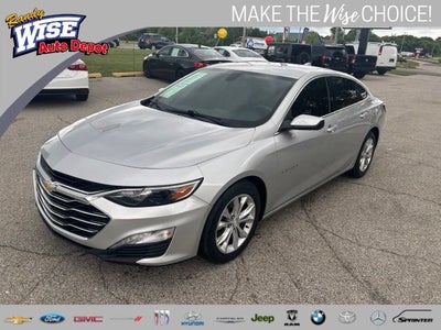 2020 Chevrolet Malibu LT