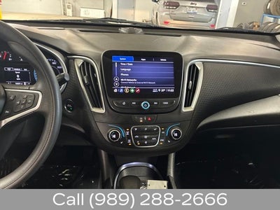 2023 Chevrolet Malibu LT 1LT