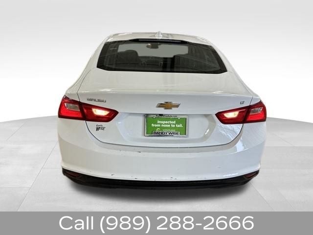 2023 Chevrolet Malibu LT 1LT