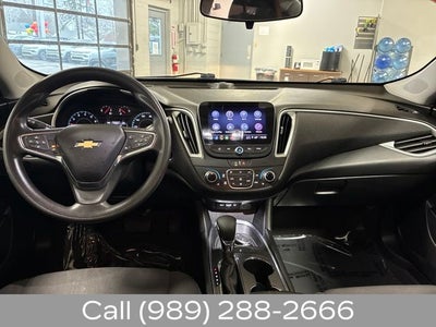 2023 Chevrolet Malibu LT 1LT