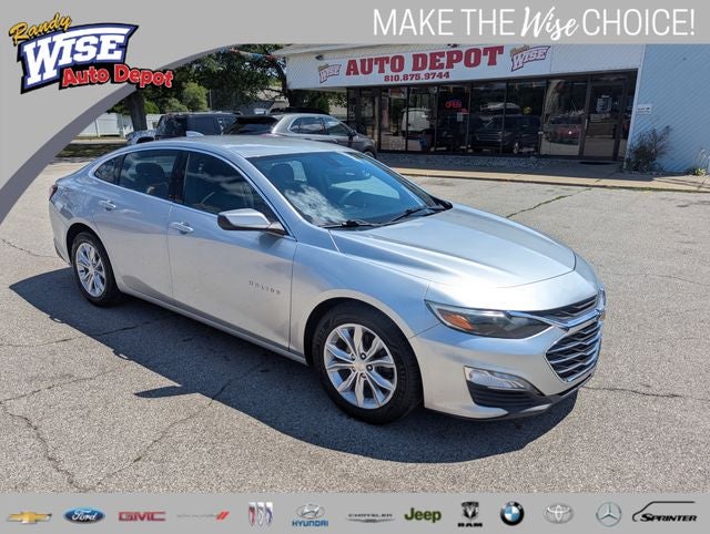 2020 Chevrolet Malibu LT