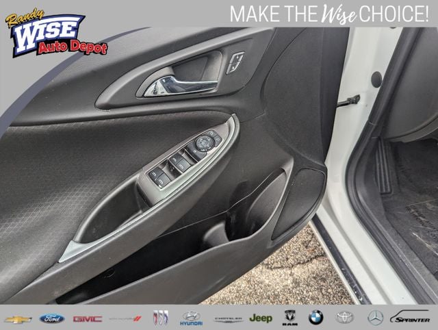 2023 Chevrolet Malibu LT 1LT