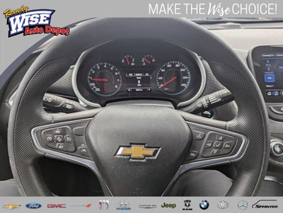 2023 Chevrolet Malibu LT 1LT