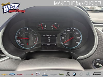 2023 Chevrolet Malibu LT 1LT