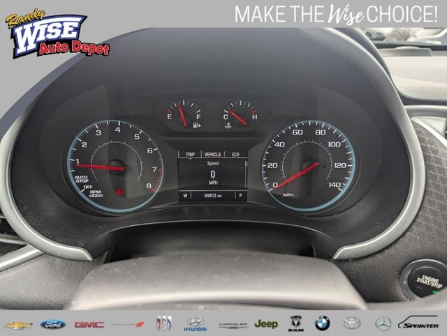 2023 Chevrolet Malibu LT 1LT