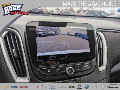 2023 Chevrolet Malibu LT 1LT