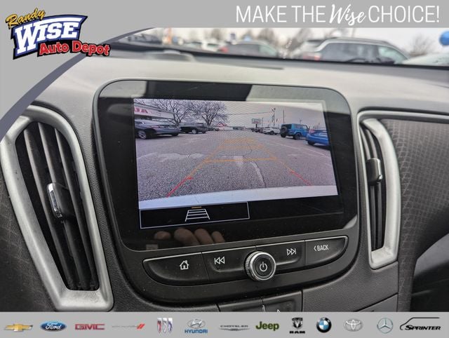 2023 Chevrolet Malibu LT 1LT