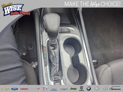 2023 Chevrolet Malibu LT 1LT