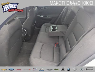 2023 Chevrolet Malibu LT 1LT