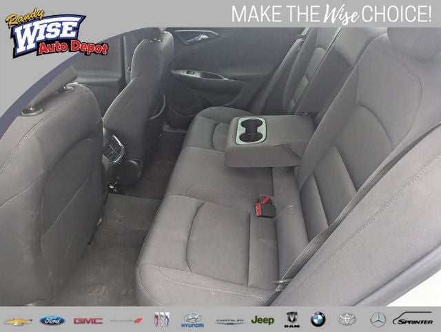 2023 Chevrolet Malibu LT 1LT