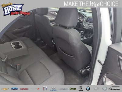 2023 Chevrolet Malibu LT 1LT