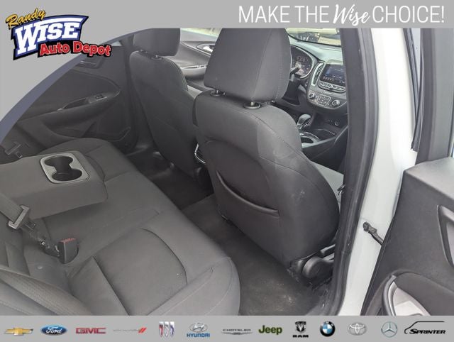 2023 Chevrolet Malibu LT 1LT