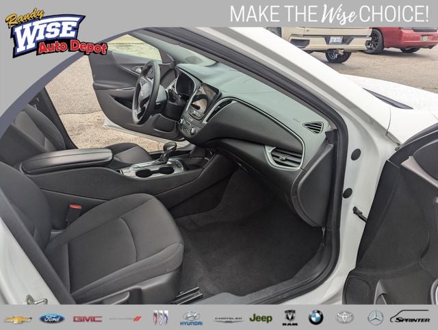 2023 Chevrolet Malibu LT 1LT