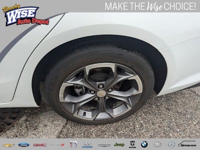 2023 Chevrolet Malibu LT 1LT