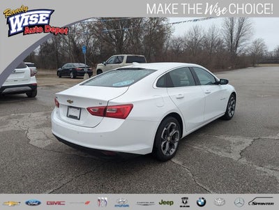 2023 Chevrolet Malibu LT 1LT