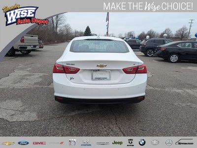 2023 Chevrolet Malibu LT 1LT