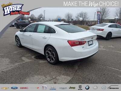 2023 Chevrolet Malibu LT 1LT