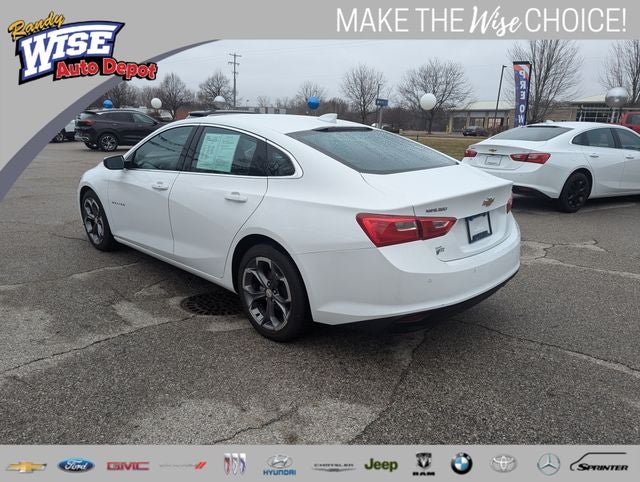 2023 Chevrolet Malibu LT 1LT
