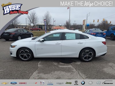 2023 Chevrolet Malibu LT 1LT