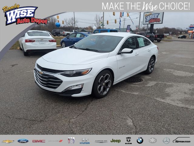 2023 Chevrolet Malibu LT 1LT